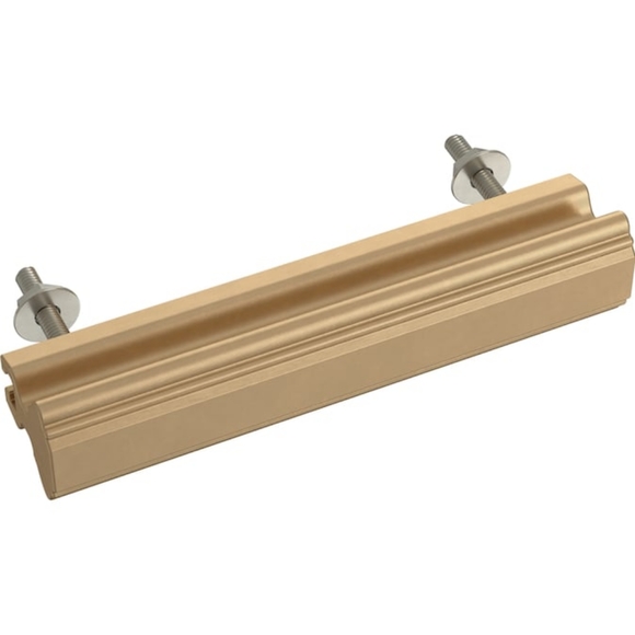 *ADJUSTABLE* Champagne Drawer pulls - Picture 5 of 7